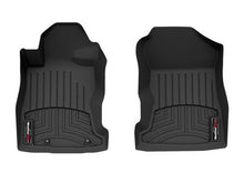 WeatherTech Front FloorLiner For 2022+ Subaru WRX - Black - 4417431
