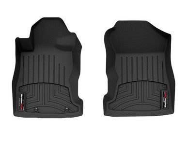 WeatherTech Front FloorLiner For 2022+ Subaru WRX - Black - 4417431