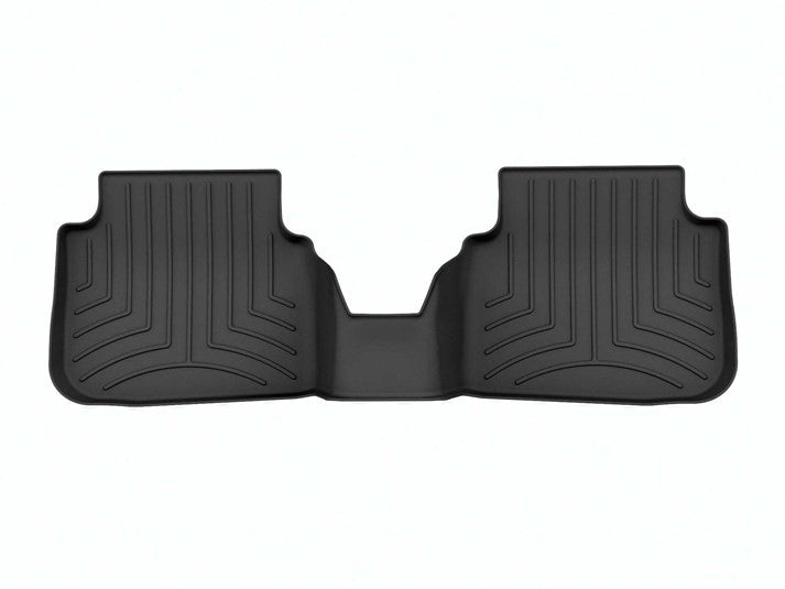 WeatherTech Rear FloorLiner HP for 2024 Subaru Impreza/Crosstrek - Black