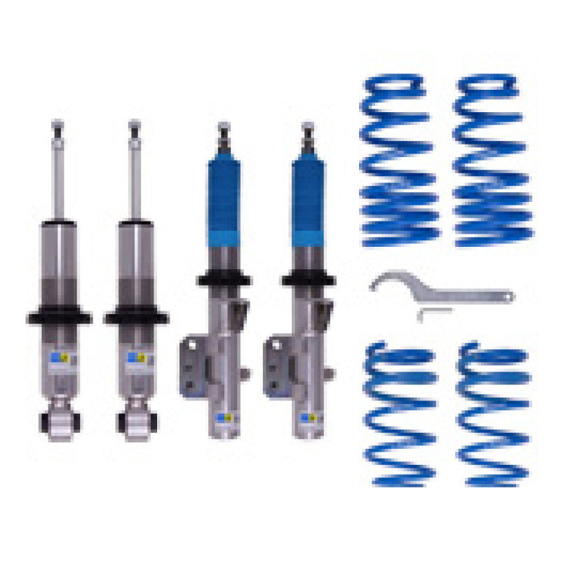 Bilstein 13-16 Scion FR-S / 17-20 Toyota 86 B14 (PSS) Front & Rear