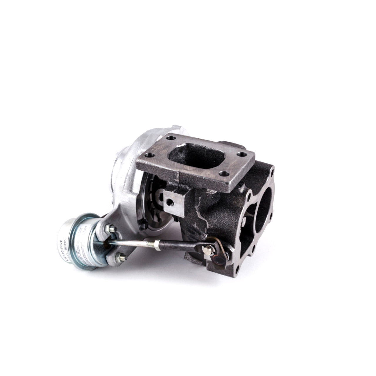 Garrett GT2252 Turbocharger CHRA 451298-0006 - 452187-5006S - Angle 3