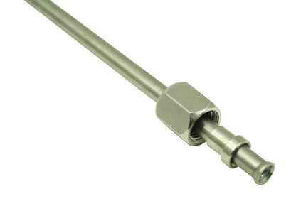 AEM Universal Exhaust Back Pressure Sensor Install Kit - Fitting
