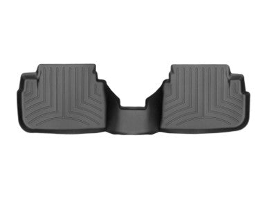 WeatherTech Rear FloorLiner For 2017-23 Subaru Impreza - Black - 4411072