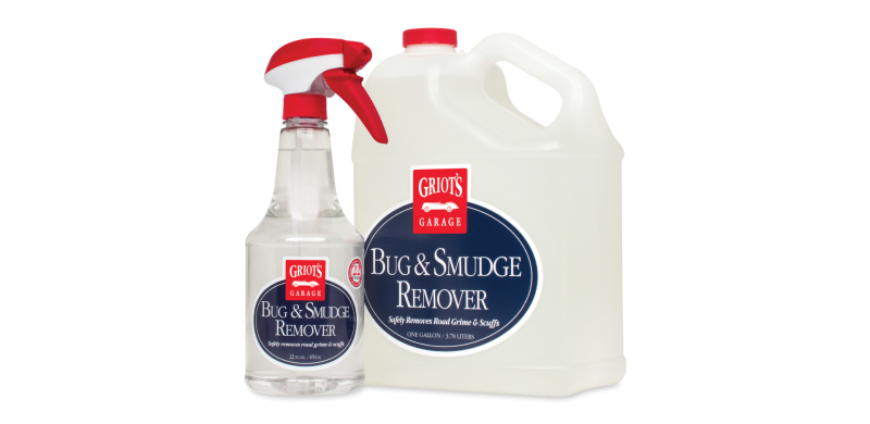 Griots Garage Bug & Smudge Remover - 22oz