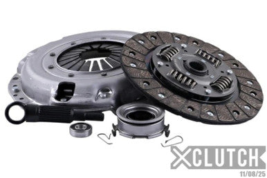 XClutch 00-03 Subaru Legacy/Outback 2.5L Standard Replacement Organic ClutchPro Clutch Kit - KSU23008