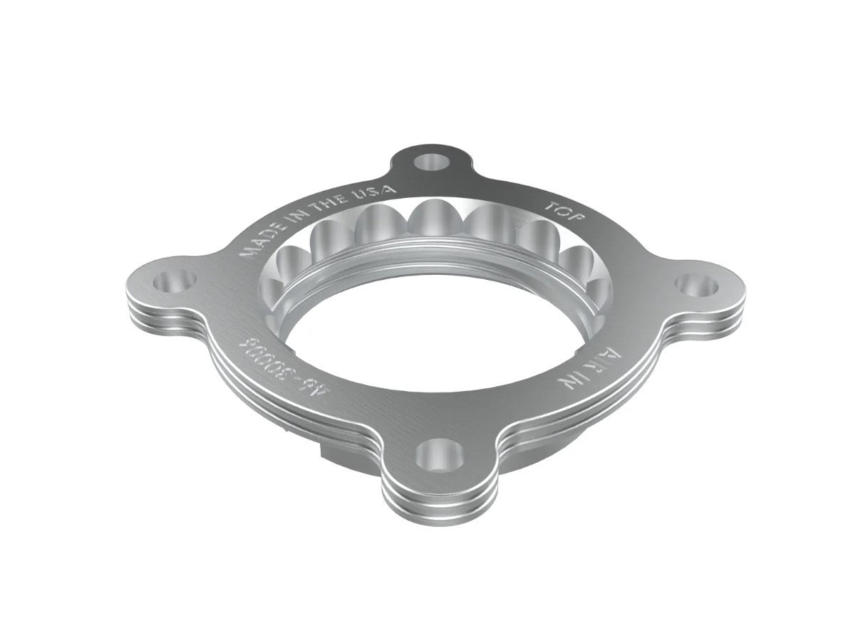 aFe H6 3.6L Silver Bullet Throttle Body Spacer Kit