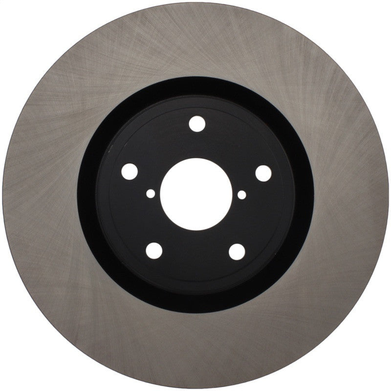 Stoptech Front High Carbon CRYO-STOP Rotor For 2005-07 Subaru Impreza WRX Sti - 125.47022CRY - Primary