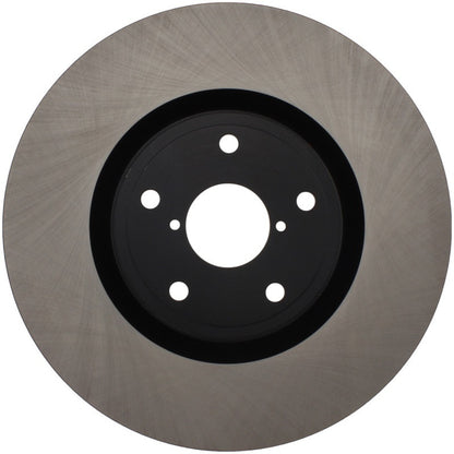 Stoptech Front High Carbon CRYO-STOP Rotor For 2005-07 Subaru Impreza WRX Sti - 125.47022CRY - Primary