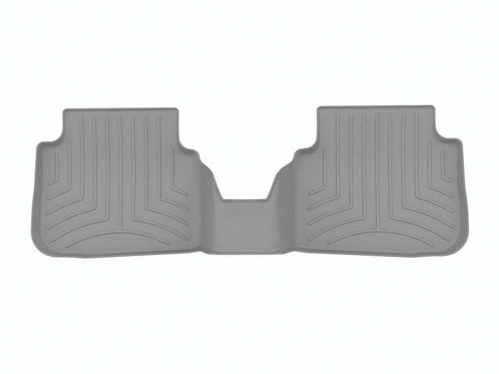 WeatherTech Rear FloorLiner HP for 2024 Subaru Impreza/Crosstrek - Grey