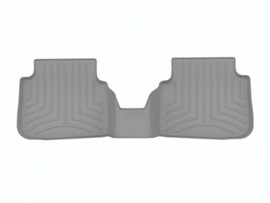 WeatherTech Rear FloorLiner HP for 2024 Subaru Impreza/Crosstrek - Grey - 4618142IM