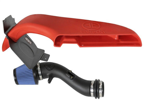 アナトミー 2 aFe Takeda Stage-2 PRO 5R Cold Air Intake System 15-18 Subaru WRX