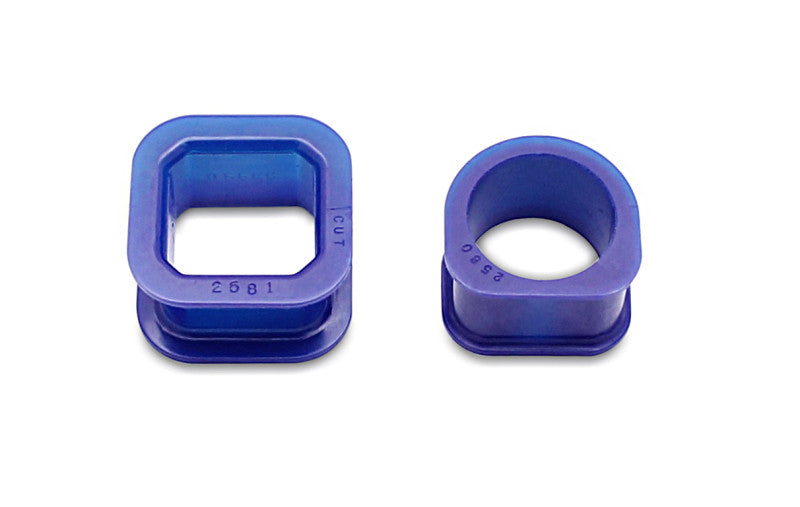 SuperPro Front Steering Rack and Pinion Mount Bushing Kit For 2004 Subaru Legacy GT - SPF2580K - Primary