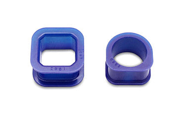 SuperPro Front Steering Rack and Pinion Mount Bushing Kit For 2004 Subaru Legacy GT - SPF2580K