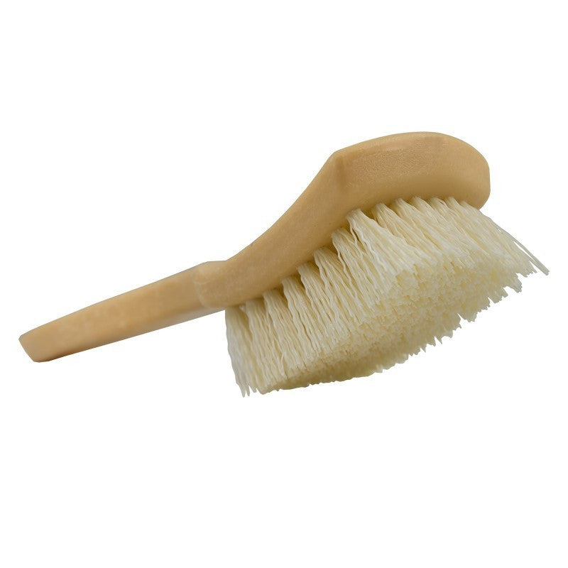Chemical Guys Heavy Duty Nifty Interior Carpet & Upholstery Detailing Brush- Bristles