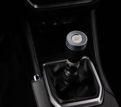 Mishimoto 2022+ Subaru WRX Shift Knob Gunmetal - MMSK-WRX-22GM - Installed 1