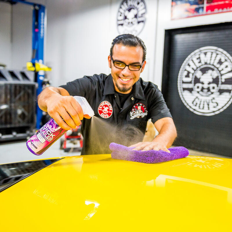 Chemical Guys Extreme Slick Synthetic Quick Detailer - 1 Gallon - Spray 1