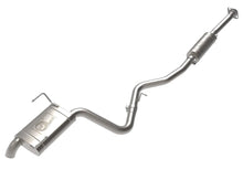 aFe POWER Takeda 2.25 to 2.5in 304SS Cat-Back Exhaust