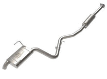 aFe POWER Takeda 2.25 to 2.5in 304SS Cat-Back Exhaust for 2010-14 Subaru Outback H4-2.5L - 49-36806