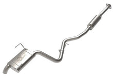 aFe Takeda 2.5in 304 SS Cat-Back Exhaust for 2015-19 Subaru Outback H4 2.5L - 49-36807