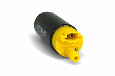 Fuelab 494 High Output In-Tank Electric Fuel Pump - 340 LPH In In-Line From Out - 49442