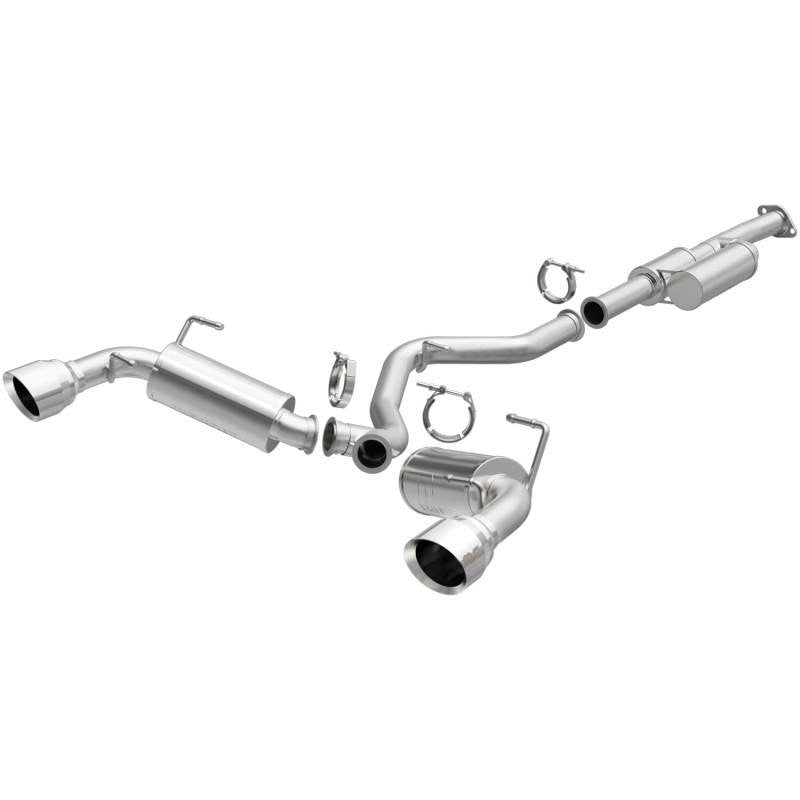 Magnaflow NEO Cat-Back Exhaust System For 2013+ Subaru BRZ/Scion FR-S/Toyota GT86