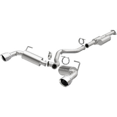 Magnaflow NEO Cat-Back Exhaust System For 2013+ Subaru BRZ/Scion FR-S/Toyota GT86 - 19595