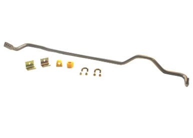 Whiteline Rear Sway Bar - 22mm Heavy Duty Blade Adjustable For 2004-08 Subaru Forester XT - BSR35XZ