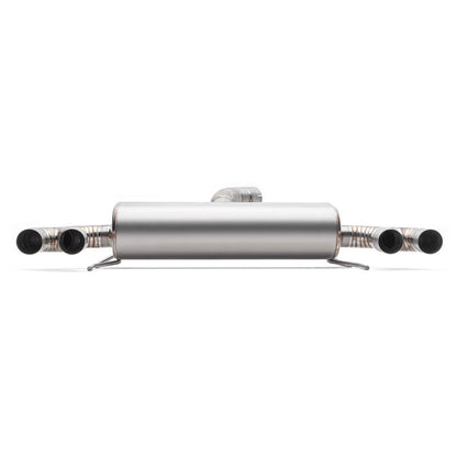 COBB Titanium Cat-Back Exhaust for 11-14  WRX Hatch / 08-14 STI Hatch - Muffler
