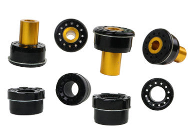 Whiteline Rear Positive Traction Kit - Subframe Mount Bushing For 2015-24 Subaru WRX, 15-21 STI, 14-18 FXT - KDT937