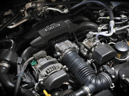 aFe POWER 70mm Throttle Body - Installed