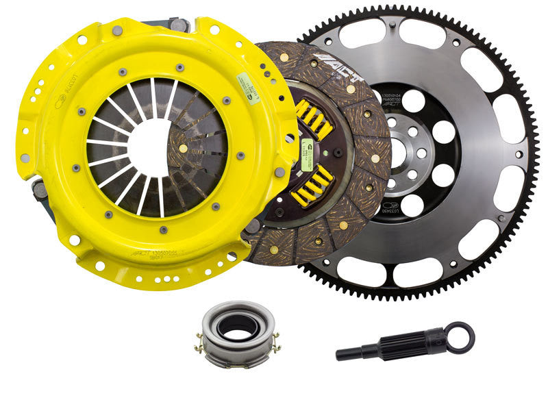 ACT Heavy Duty Performance Street Sprung Clutch Kit For 2013-2020 Subaru BRZ/Scion FR-S - SB8-HDSS