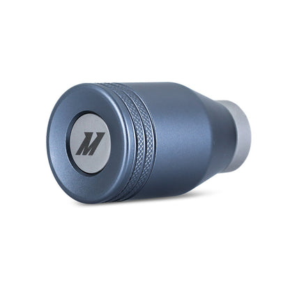 Mishimoto 2022+ Subaru WRX Shift Knob Gunmetal - MMSK-WRX-22GM - Angle
