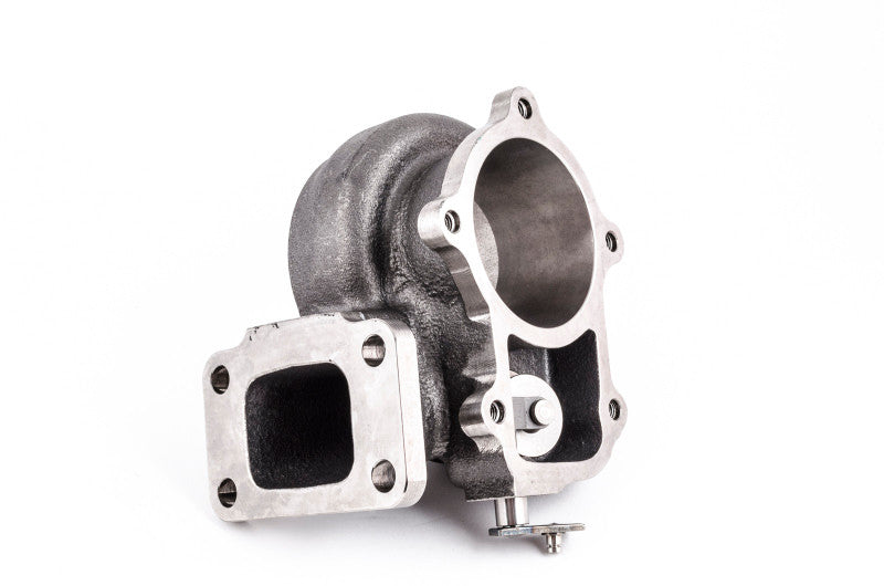 Garrett GT30R THWA 0.63 A/R T3 (int w/g - 5 bolt out) (Ni-Resist) - 771300-0006 - Angle 3