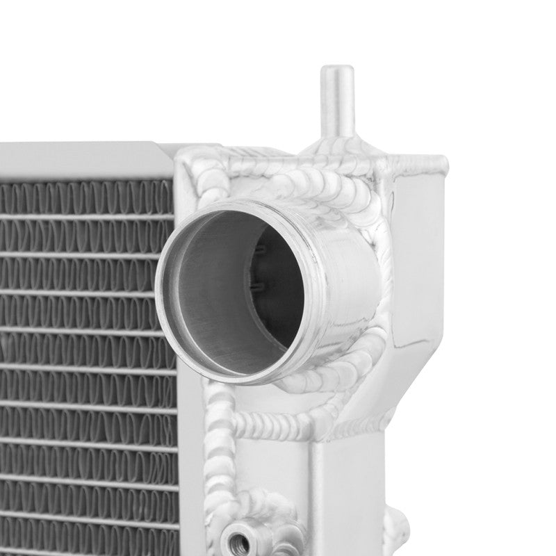 Mishimoto 2022+ Subaru BRZ / Toyota GR86 H4 2.4L Performance Aluminum Radiator - Weld