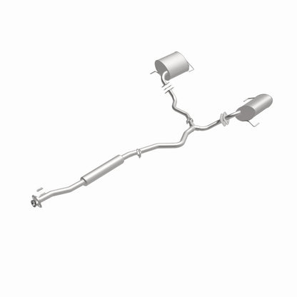 MagnaFlow BRExhaust Direct-Fit Exhaust System Kit For 2005 Subaru Outback 2.5L - 106-0282