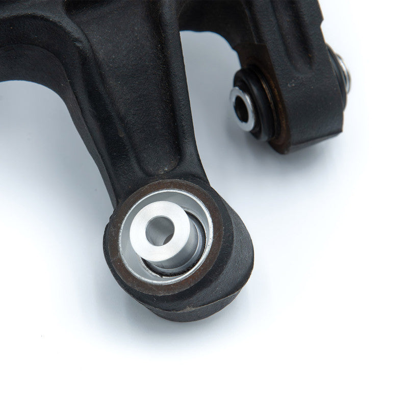 SPL Parts Subaru BRZ / 15+ WRX / Toyota 86/GR86 Rear Spherical Knuckle Bushing - SPL RKB FRS - Mounted 2