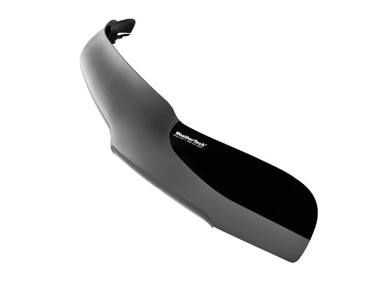 WeatherTech Stone and Bug Deflector For 2014-18 Subaru Forester - Dark Smoke