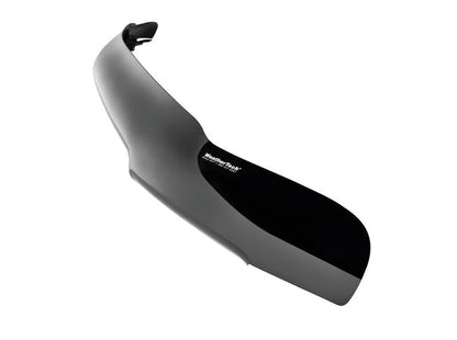 WeatherTech Stone and Bug Deflector For 2014-18 Subaru Forester - Dark Smoke