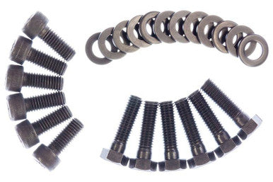 Exedy Hyper Multi Flywheel Ring Bolt Set For 2006-14 Subaru WRX, 04-16 WRX STI, 06-12 LGT, 04-05 FXT - BS01