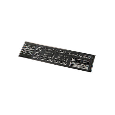 HKS Sticker Variety - 51003-AK120