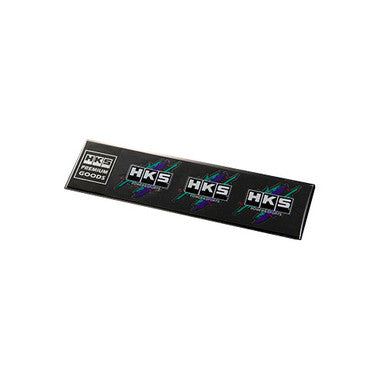 HKS Sticker Super Racing 3pcs - 51003-AK122