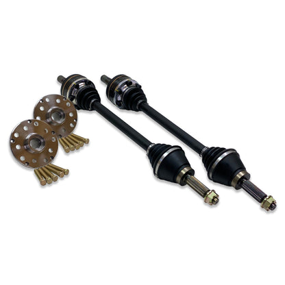 DSS Subaru 2004-2007 WRX STi (GD) 1200HP Pro-Level Axle/Hub kit SU60