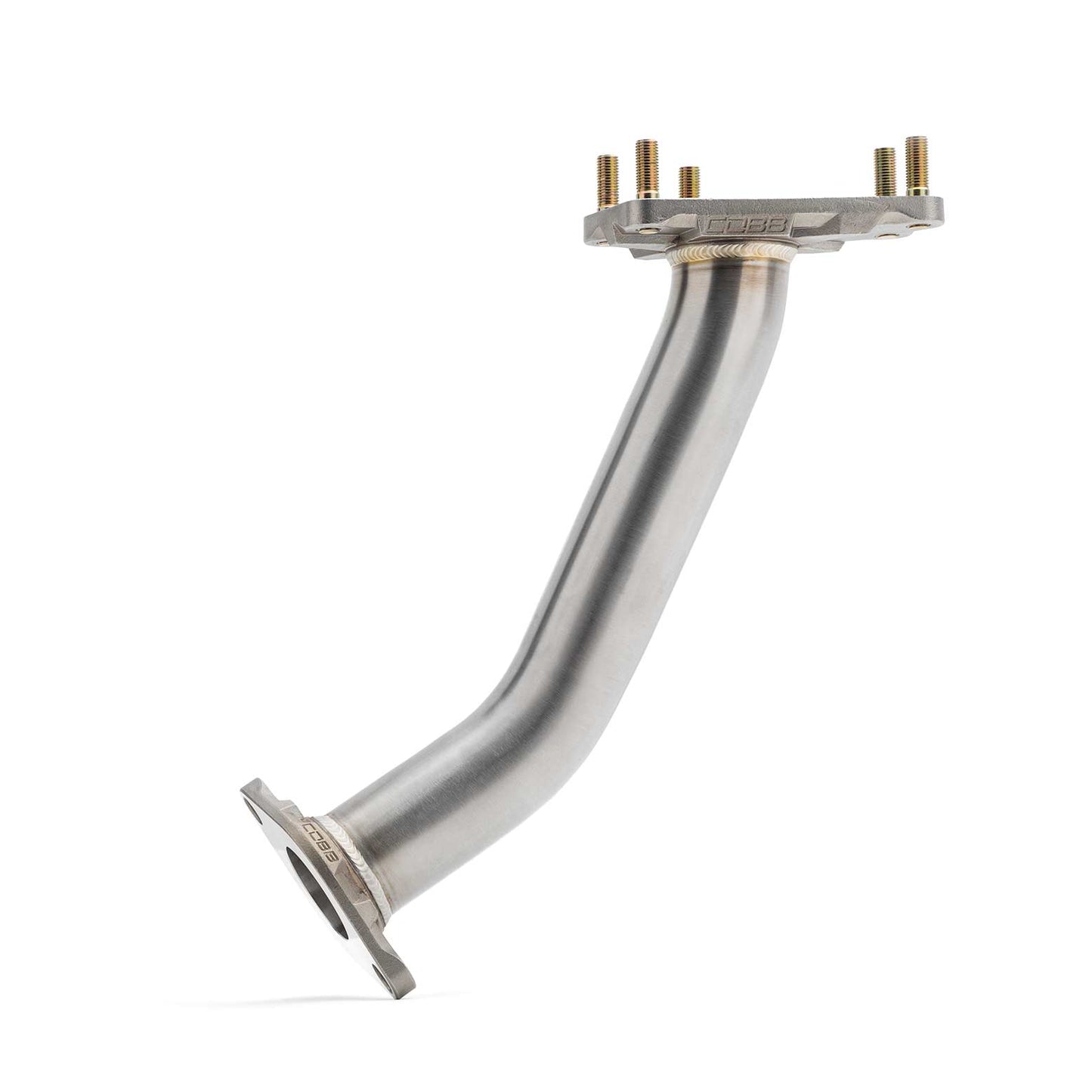 COBB 2in. Stainless Steel Up-Pipe For 2006-14 Subaru WRX, 04-21 STI, 06-13 FXT, 06-09 LGT/OBXT