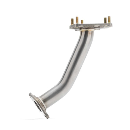 COBB 2in. Stainless Steel Up-Pipe For 2006-14 Subaru WRX, 04-21 STI, 06-13 FXT, 06-09 LGT/OBXT