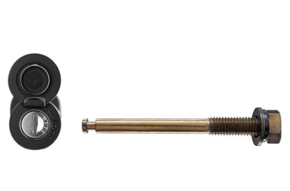 Thule Snug-Tite Hitch Receiver Lock (Includes 1 One-Key Lock Cylinder) - Black - STL2- Image 3