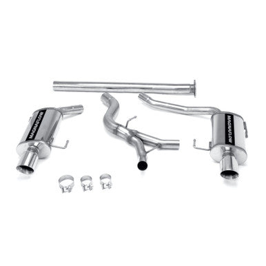 MagnaFlow Street Series Cat-Back Performance Exhaust System For 2005-09 Subaru Legacy - 16747