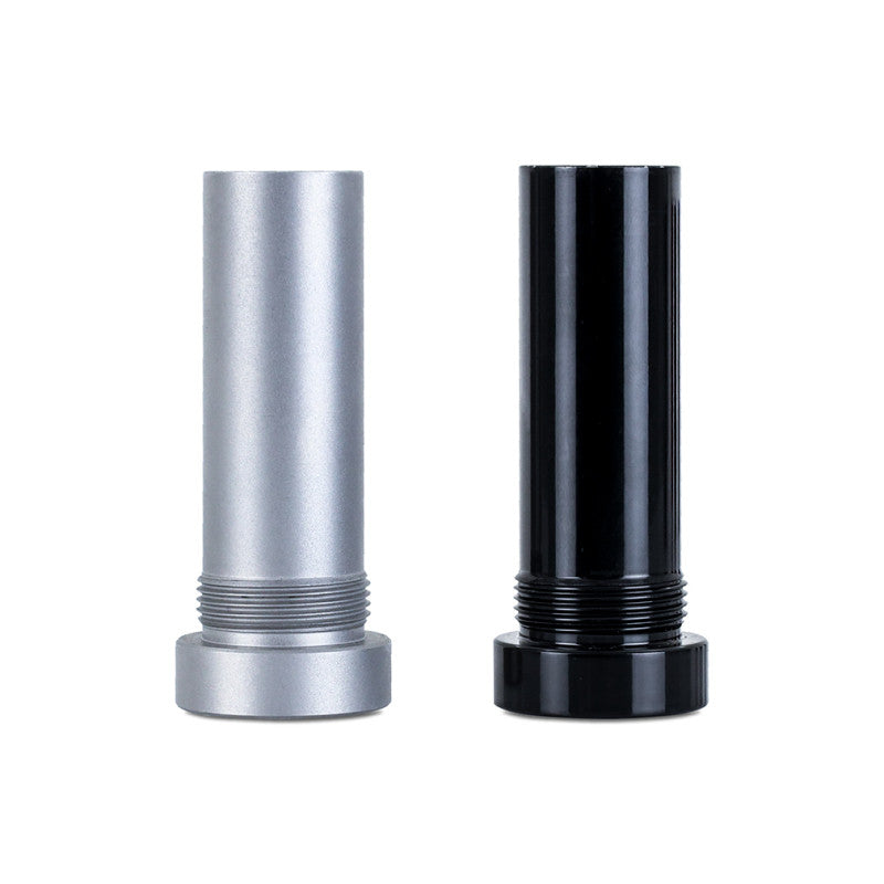 Mishimoto 2022+ Subaru WRX Shift Knob Gunmetal on Black - MMSK-WRX-22GMBK - Image 2