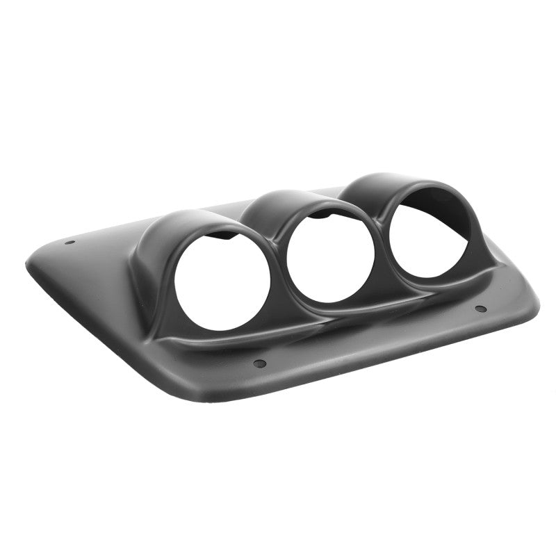 Autometer 52mm Triple Dash Pod for 02-07 Subaru WRX/STI - 20018