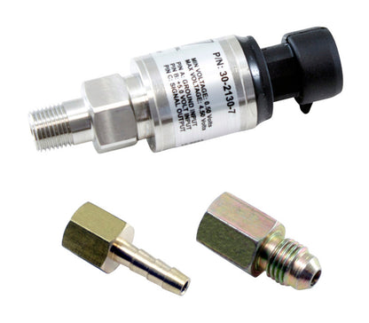 AEM 7 BAR MAP or 100 PSIA Stainless Steel Sensor Kit - 30-2130-7- Primary