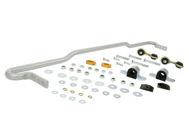Whiteline Rear Sway Bar - 22mm X Heavy Duty Blade Adjustable For 2008-16 Subaru Impreza - BSR51XZ